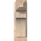Ekena Millwork Westlake Craftsman Smooth Outlooker, Douglas Fir, 7 1/2"W x 14"D x 22"H OUT08X14X22WTL04SDF - alternate 3